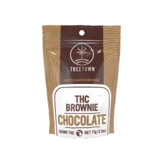 Buy 100mg THC Brownies Online Canada
