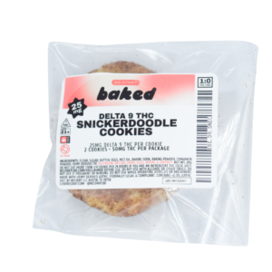Buy 50mg THC cookies online in Canada! Enjoy a 2-pack of lab-tested, vegan, and gluten-free THC cookies in flavors like chocolate chip and peanut butter. Fast, discreet shipping. Shop now!