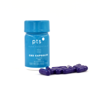 Buy 100mg THC Capsules Online Canada | 10-Pack Lab-Tested & Precise Dosing