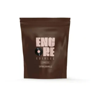 Buy 100mg THC Caramels Online Canada | 10-Pack Lab-Tested & Indulgent