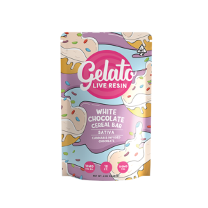 Buy 50mg THC Rice Krispie Treats Online Canada | Lab-Tested & Delicious