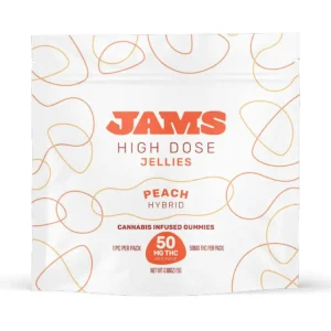 Buy 50mg THC Jelly Beans Online Canada | 10-Pack Lab-Tested & Fruity