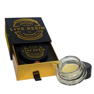 Buy Live Resin 1g Online in Canada & USA