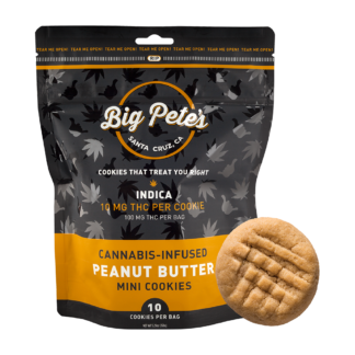 Buy 100mg THC Peanut Butter Online Canada | Lab-Tested & Creamy