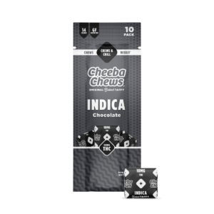 Buy 100mg THC Edible Taffy Online Canada | 10-Pack Lab-Tested & Chewy