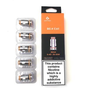 Buy GeekVape Aegis Boost Pro Coil Online in Canada – Best Price & Fast Shipping