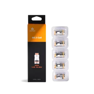 Buy GeekVape B Series Coils 5-Pack Online in Canada – Best Price & Fast Shipping