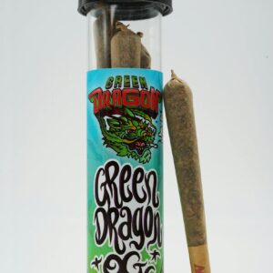 Buy Green Dragon Pre-Rolls Online in Canada – Premium Cannabis for Delivery