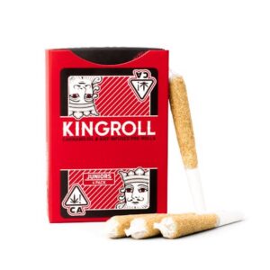 Buy King Rollers Pre-Rolls Online in Canada - Fast Shipping & Best Prices