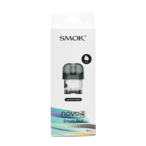 Buy SMOK Novo 4 Replacement Pods in Canada – Best Price & Fast Shipping