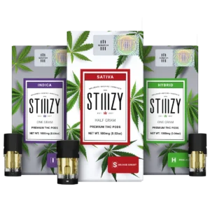 Buy STIIIZY Vape Pods Online in Canada – Premium Quality & Fast Shipping