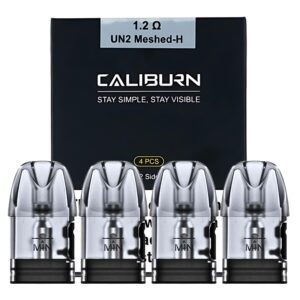 Buy Uwell Caliburn G2 Pods Online in Canada – Best Price & Fast Shipping