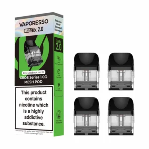 Buy Vaporesso XROS Replacement Pods Online in Canada – Best Price & Fast Shipping